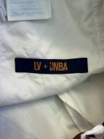 Louis Vuitton X NBA Logo Shorts