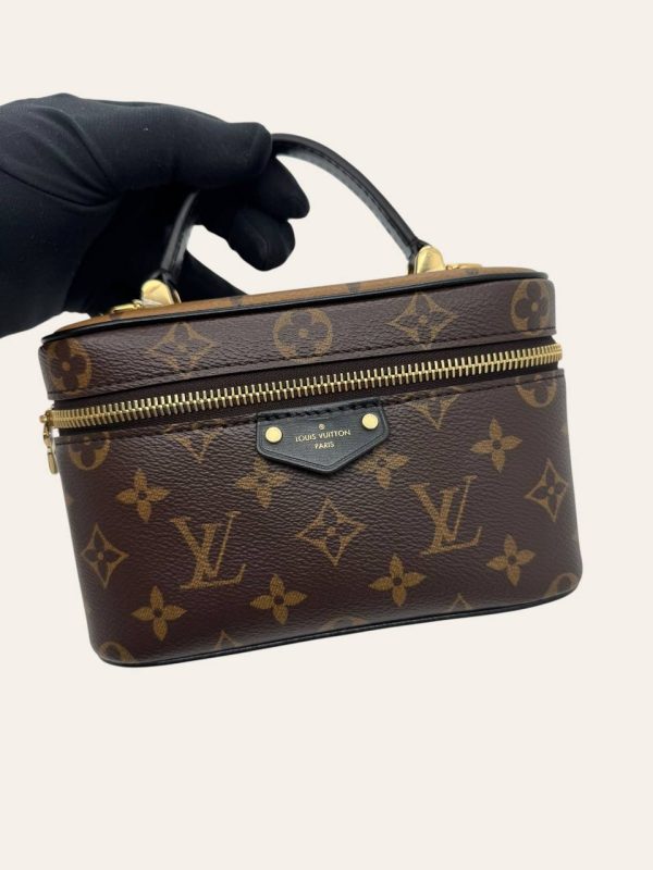 Louis Vuitton Vanity Chain Pouch