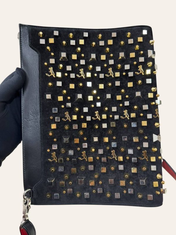 Christian Louboutin Crossbody Clutch