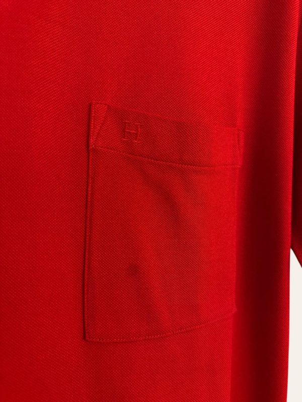 Hermes H Polo T-Shirt