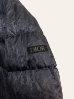 Dior Oblique Puffer Jacket