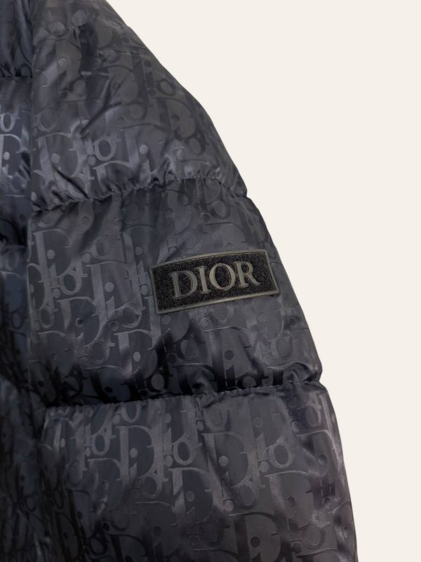 Dior Oblique Puffer Jacket