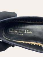 Dior Granville Espadrilles Size 37.5