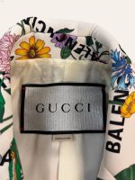 Gucci X Balenciaga Blazer Jacket