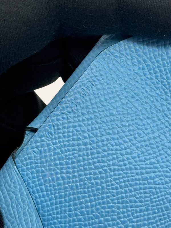 Hermes Calvi Duo Compact Card Holder