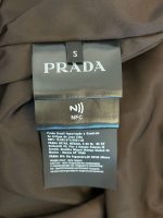 Prada Corduroy Oversized Shirt