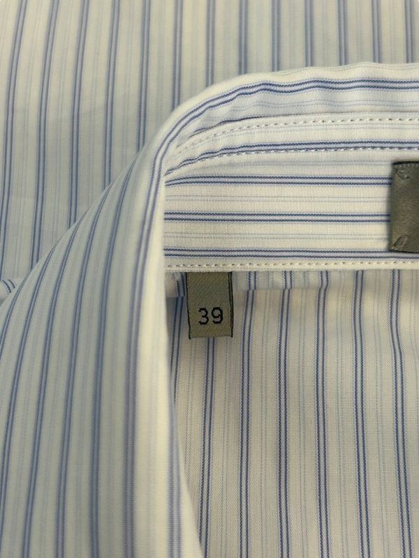 Dior 24SS Stripe Shirt