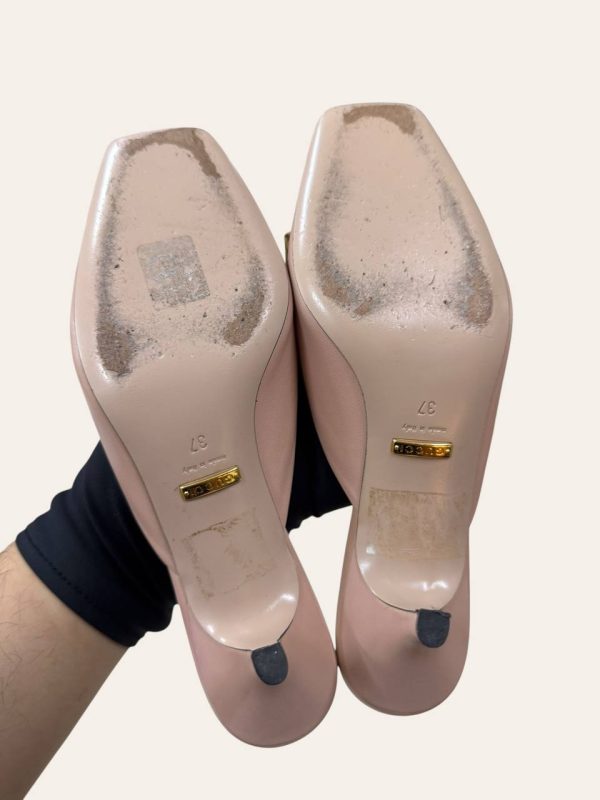 Gucci GG Mules Size 37