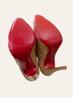 Christian Louboutin Decollete Patent Pumps Size 36