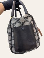 Celine Triomphe Boston Bag