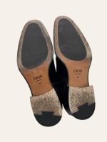 Dior Oblique Derby Shoe Size 42