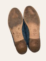 Chanel Ballet Flats Size 38