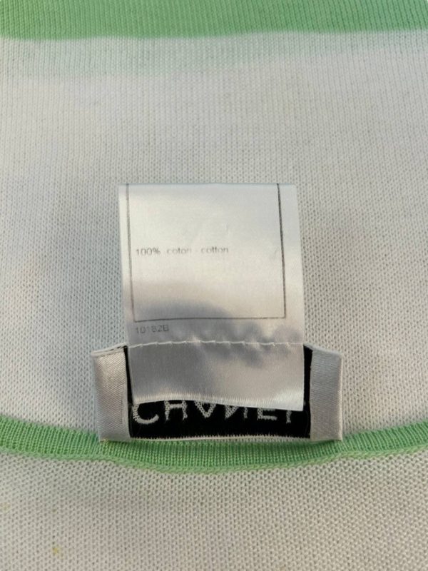 Chanel CC Logo Top