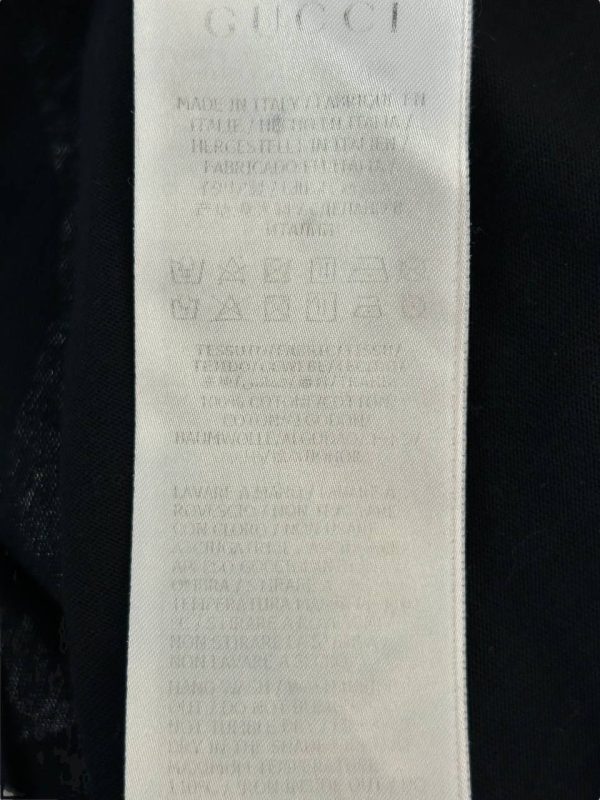 Gucci Logo T-Shirt