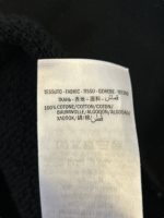 Gucci Graphic Logo Oversized Hoodie