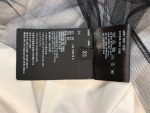 Prada Logo Double Layer Mesh T-Shirt