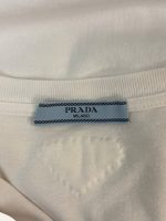 Prada Flower Detail Cardigan Shirt