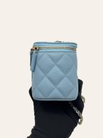 Chanel Rectangular Vanity Crossbody Bag