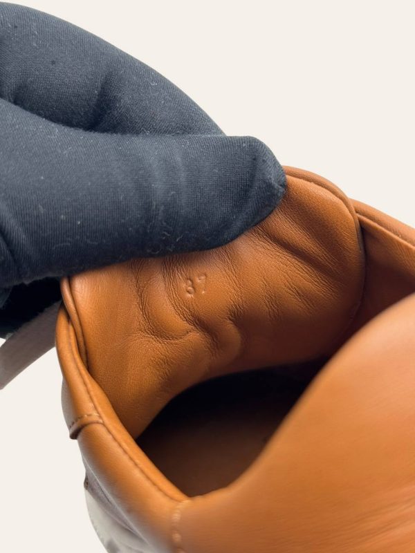 Hermes Day Sneaker Size 37