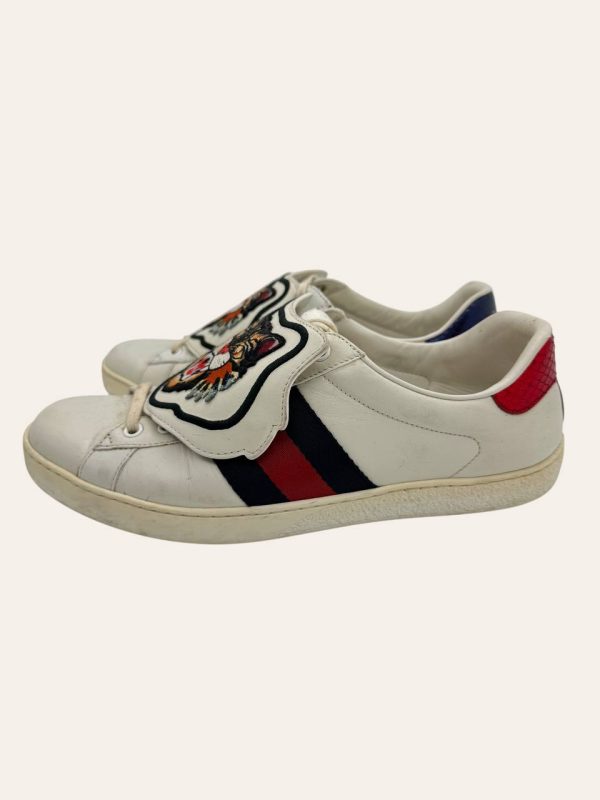 Gucci Tiger Ace Sneaker Size UK 7.5 / EU 41.5