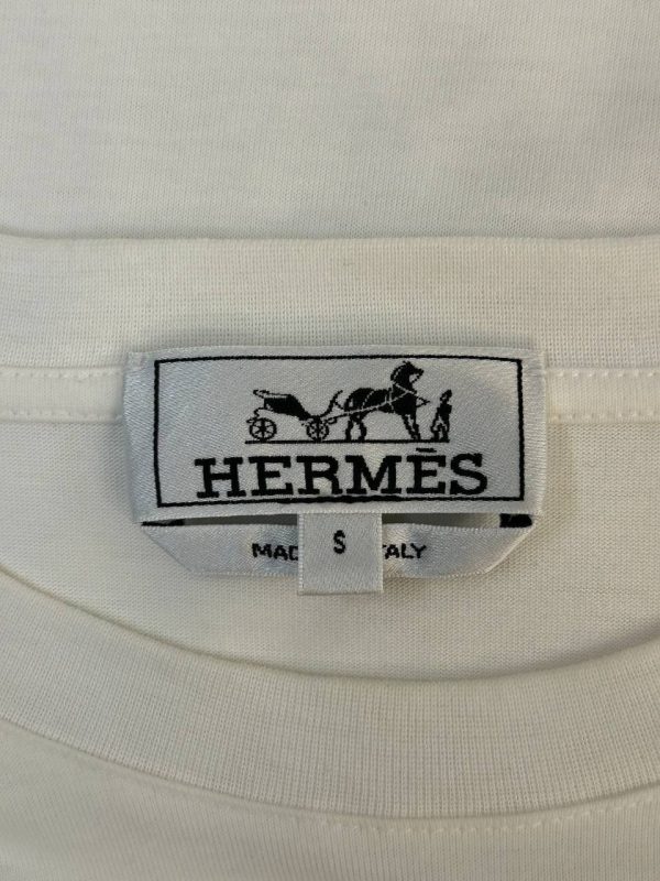 Hermes Graphic T-Shirt