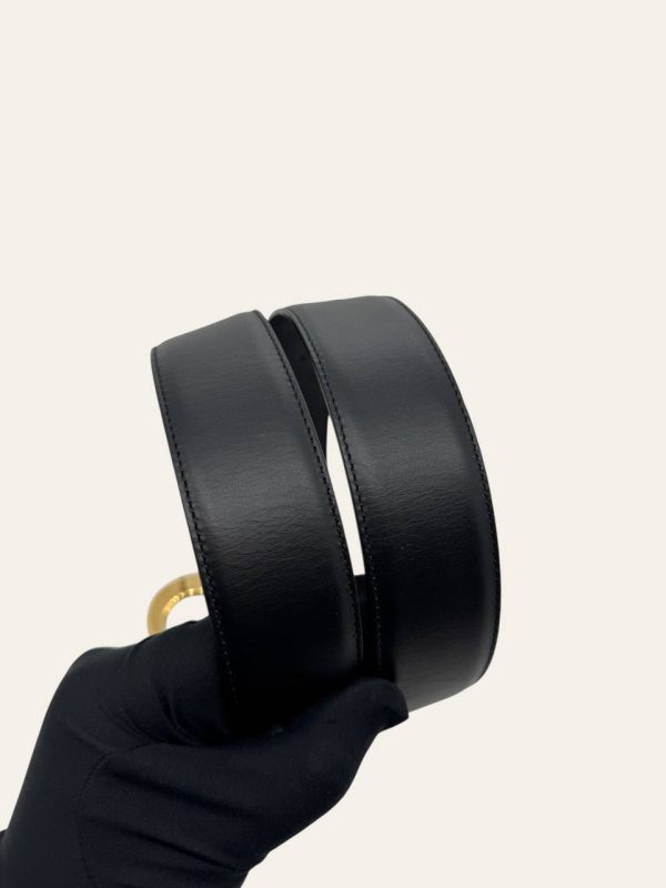 Gucci G Logo Belt