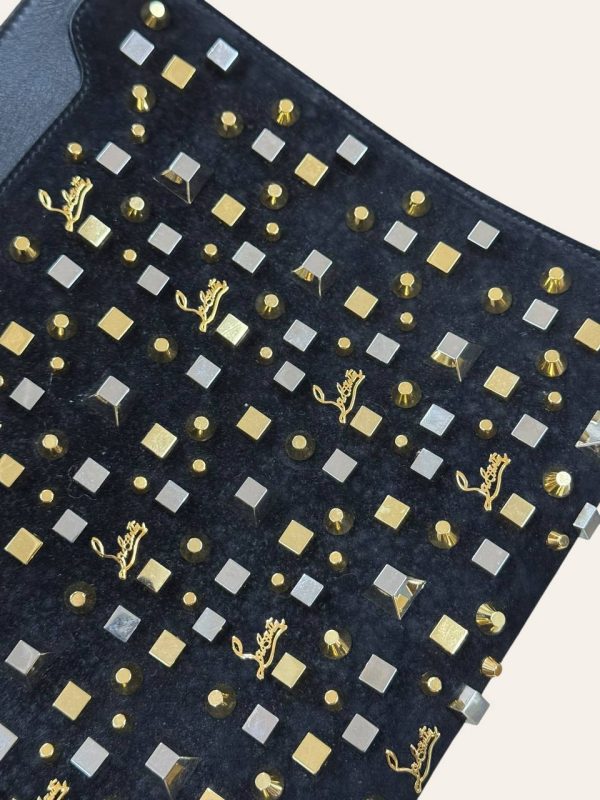 Christian Louboutin Crossbody Clutch
