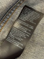 Balenciaga Oversized Denim Jacket