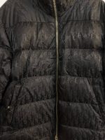 Dior Oblique Puffer Jacket