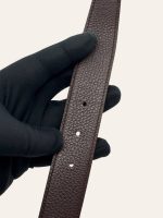 Hermes H Reversible Belt