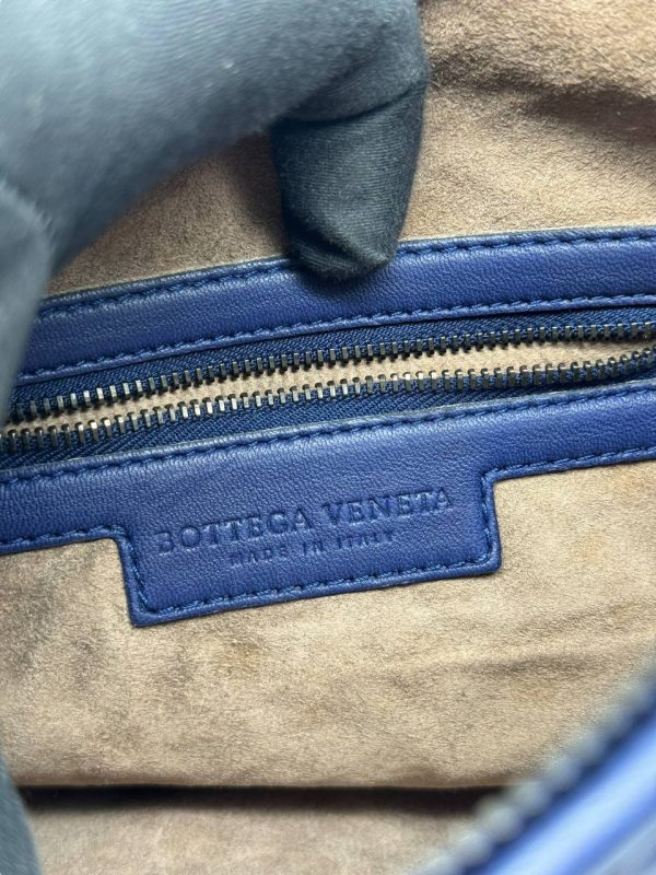 Bottega Veneta Intrecciato Hobo Bag