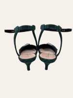 Dior Ankle Strap Pumps Size 36.5