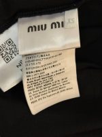 Miu Miu Rhinestone T-Shirt