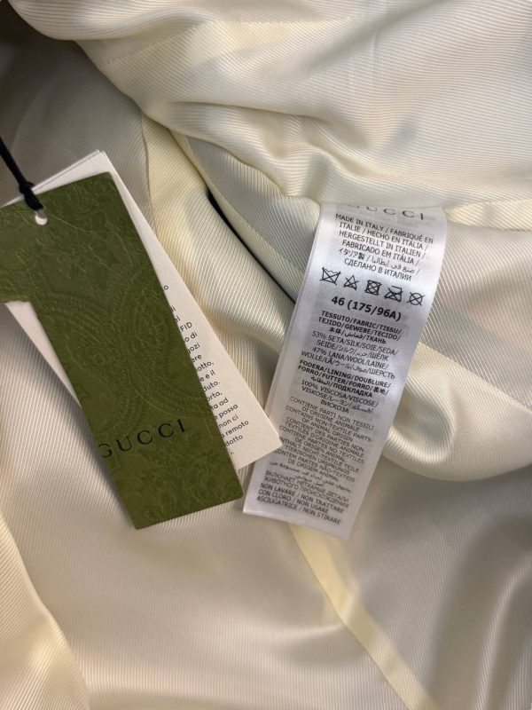 Gucci X Balenciaga Blazer Jacket