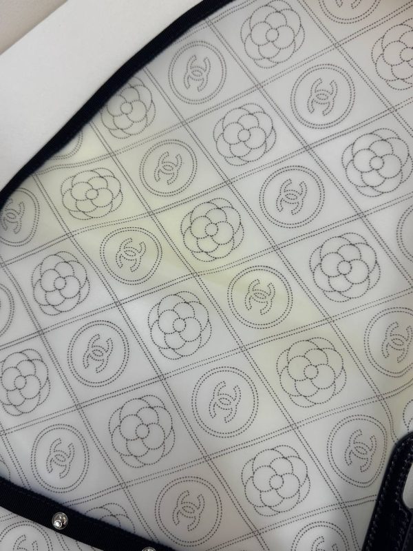 Chanel Bag Raincoat