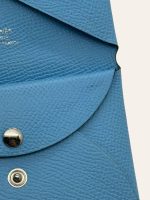 Hermes Calvi Duo Compact Card Holder