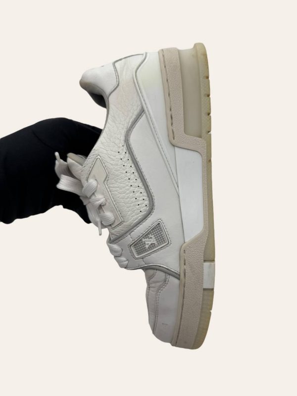 Louis Vuitton Trainer Sneaker Size 37