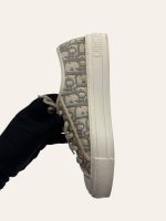 Dior WalkNDior Oblique Sneaker Size 37