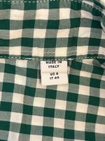 Burberry Checkered Plaid Shirt