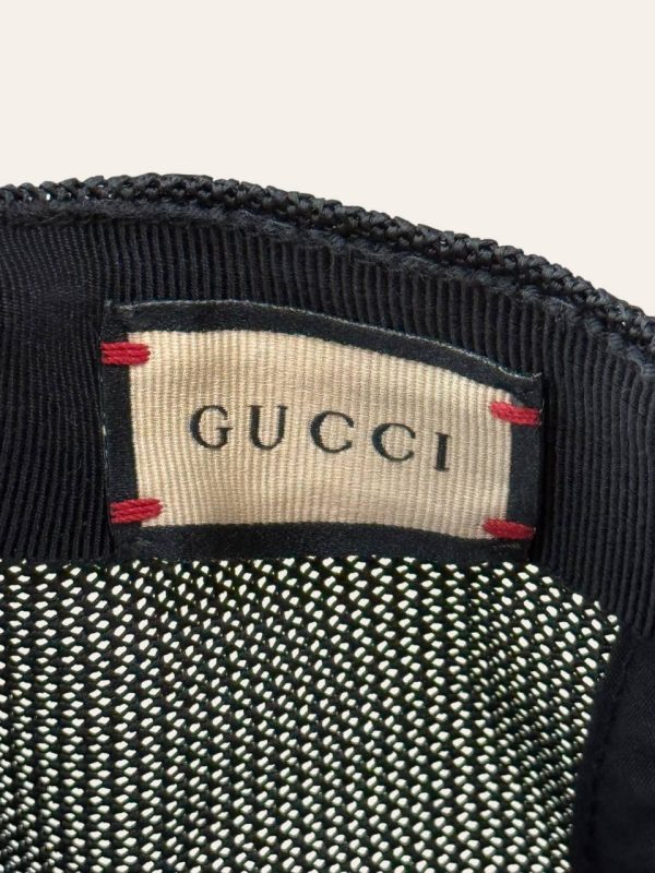Gucci Kingsnake Hat