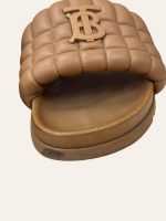 Burberry TB Padded Slides Size 43