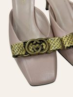 Gucci GG Mules Size 37