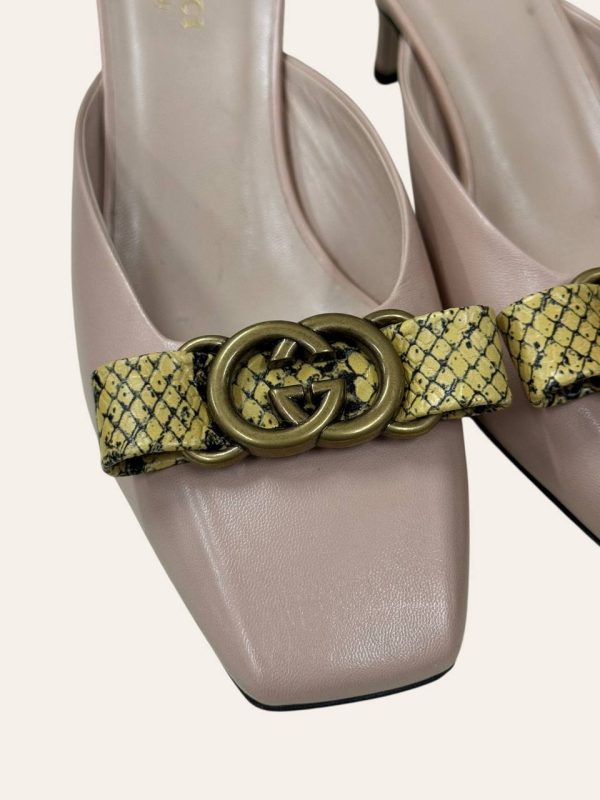 Gucci GG Mules Size 37