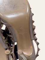 Valentino Rockstud Caged Heels Size 37