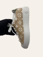 Louis Vuitton Time Out Sneaker Size 35.5
