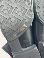 Fendi FF Loafer Size UK 7 / EU 41