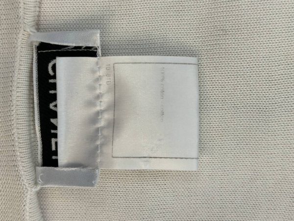 Chanel CC Logo Top