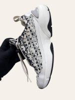 Dior B24 Oblique Sneaker Size 39