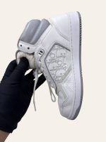 Dior B27 Oblique High Top Sneaker Size 39