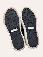 Miu Miu Patent Platform Sneaker Size 35
